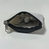 Canvas black cat pouch