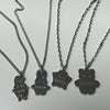 custom engrave necklace