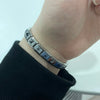 Full 20 photo custom Italian charm bracelet