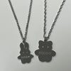 custom engrave necklace