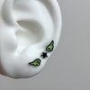 Dark star wing piercing set