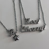 Custom double necklace set