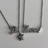 Custom double necklace set