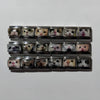 Full 20 photo custom Italian charm bracelet