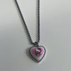 Kitty chain necklace