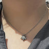 Custom star necklace