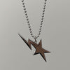 Star light necklace