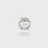 Moonstone melting ring (pre-order only)