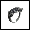 Croc ring