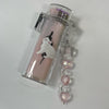 Pink cat lighter case