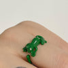 Ribbit ring