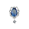 Blue rain royal piercing