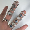 Classic seahorse ring (pre-order only)