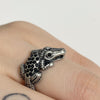 Croc ring